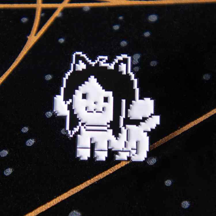 Пин Undertale: Тэми