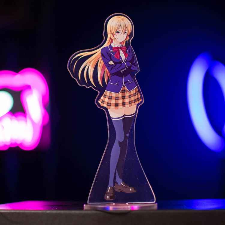 Фигурка акриловая Food Wars: Эри Накири