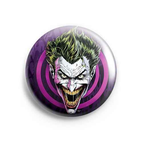 Значок DC: Joker