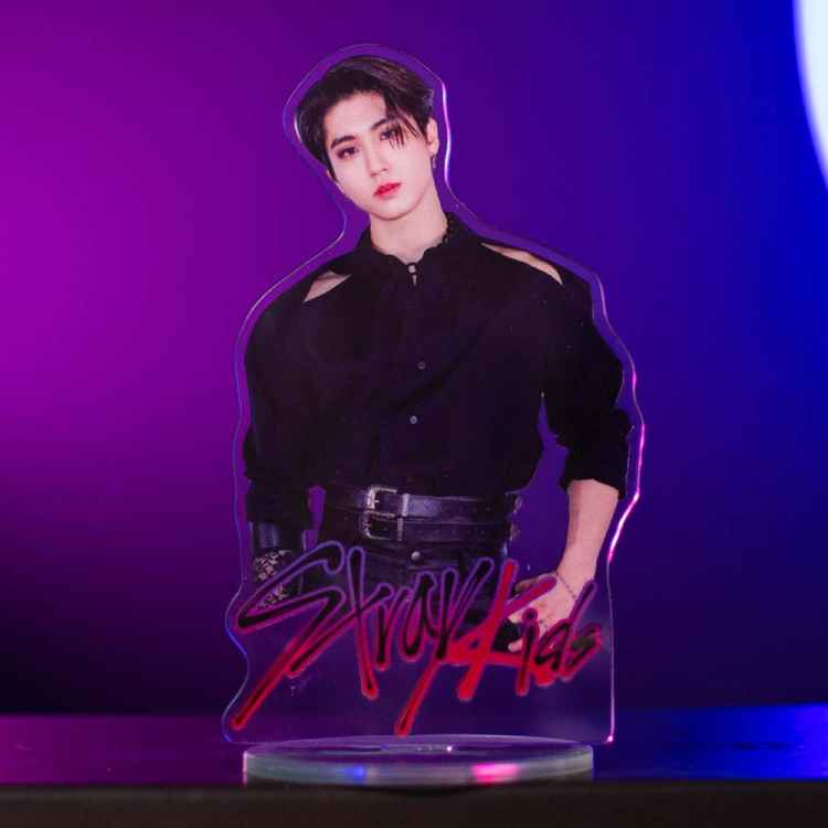 Фигурка акриловая K-POP: Stray Kids: Хан