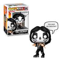 Фигурка Funko POP Kiss: Catman  #474