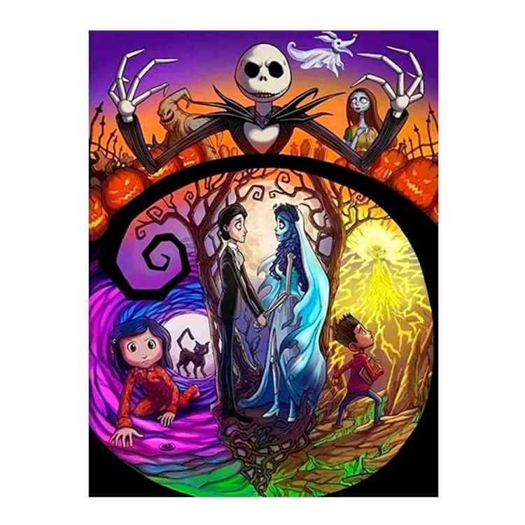 Картина по номерам Paint: Carolina #1 Картина по номерам Paint: Carolina #1