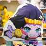 Подушка фигурная JoJo's Bizarre Adventure: Стар Платинум