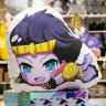 Подушка фигурная JoJo's Bizarre Adventure: Стар Платинум