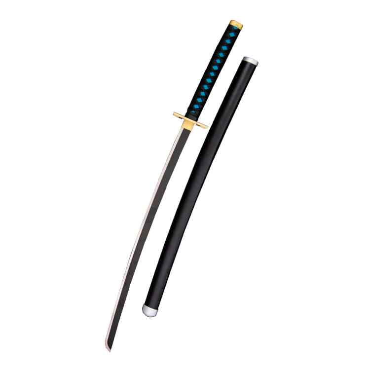 Катана декоративная Demon Slayer: Муичиро Токито 