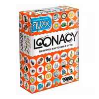 Настольная игра Loonacy