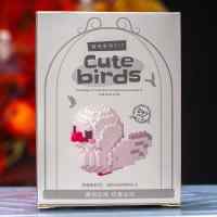 Конструктор Bricks Cute birds: Попугай 8920