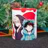 Кружка My Hero Academia: Персонажи с белым фоном