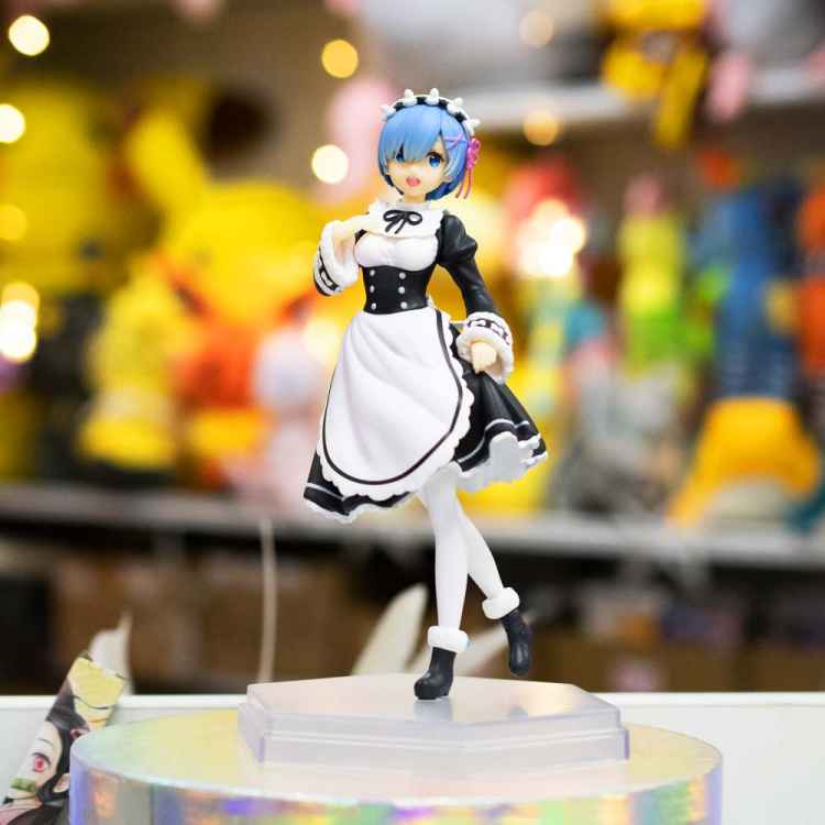 Фигурка POPUP PARADE Re:ZERO: Рем Фигурка POPUP PARADE Re:ZERO: Рем