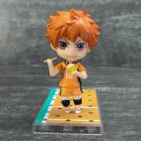 Фигурка шарнирная GoodSmile: Nendoroid: Haikyuu: Хината Шойо #1411 