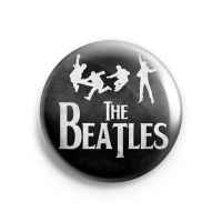Значок Music: The Beatles #2