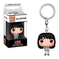 Брелок Funko POP Black Pink: Lisa 