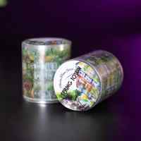 Скотч декоративный Spring Town: Ранняя весна