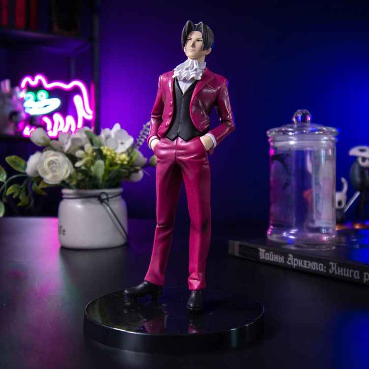 Фигурка Ace Attorney: Рэйдзи Мицуруги 