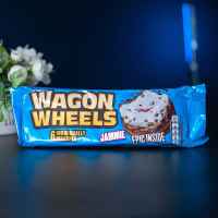 Печенье Wagon Wheels Epic Inside Jammie с джемом 