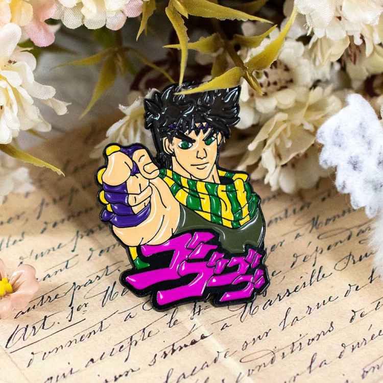 Пин JOJO: Джозеф Пин JOJO: Джозеф