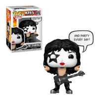 Фигурка Funko POP Kiss: The Starchild  #472