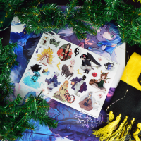 Стикерпак NKS PACK JAPAN 2