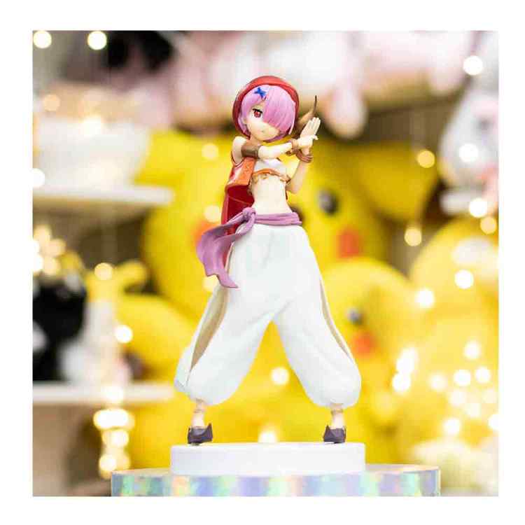 Фигурка FURYU Re:ZERO: Рам (Арабская ночь) Фигурка FURYU Re:ZERO: Рам (Арабская ночь)