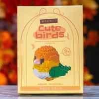 Конструктор Bricks Cute birds: Попугай 8916