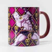 Кружка JoJo: Киллер Квин