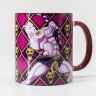Кружка JoJo: Киллер Квин