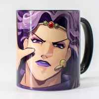 Кружка JoJo: Карс с рукой