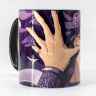 Кружка JoJo: Карс с рукой
