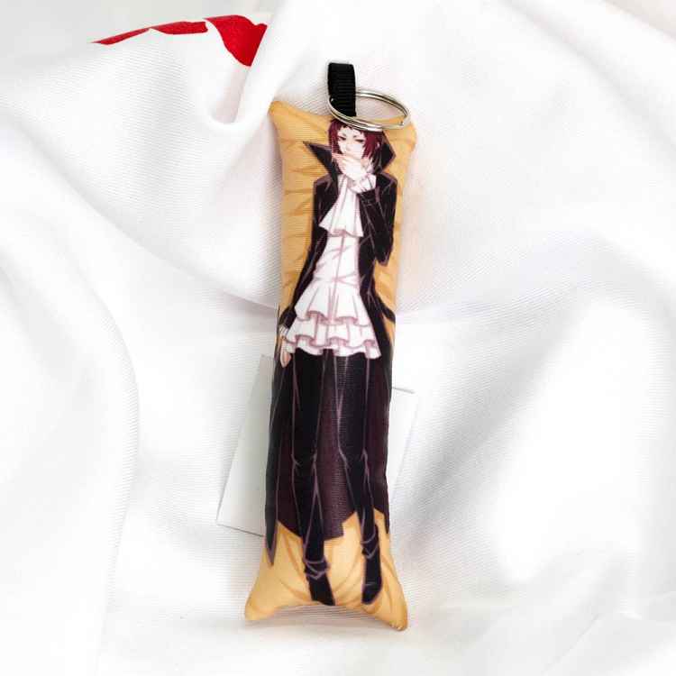 Минидакимакура Bungou Stray Dogs: Акутогава Минидакимакура Bungou Stray Dogs: Акутогава