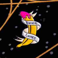 Пин Banana Lovers
