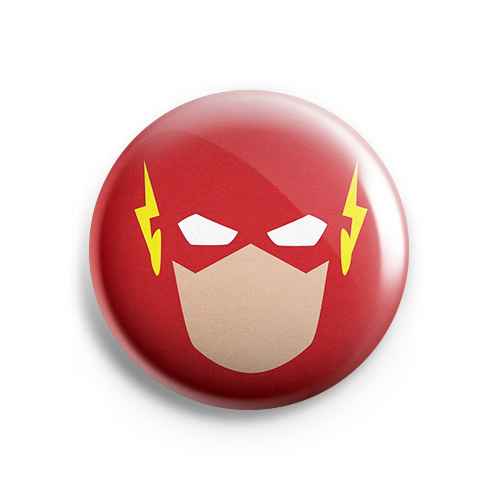 Значок DC: Флеш