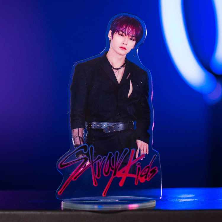 Фигурка акриловая K-POP: Stray Kids: Ли Ноу