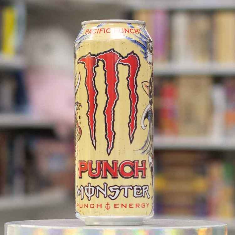 Энергетический напиток Monster Pacific Punsh