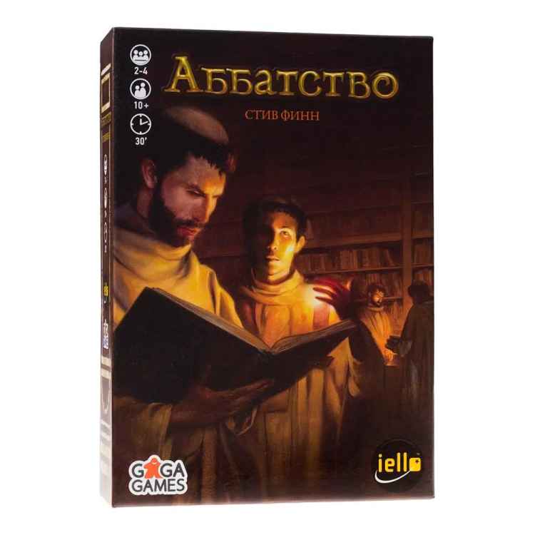 Настольная игра Аббатство