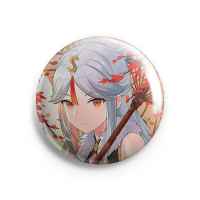 Значок Genshin Impact: Нин Гуан #2