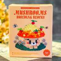 Конструктор Mushrooms Building block: Грибной джем 
