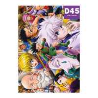 Постер Hunter × Hunter: Hunter