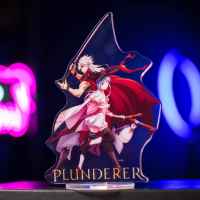 Фигурка акриловая Plunderer: Двое