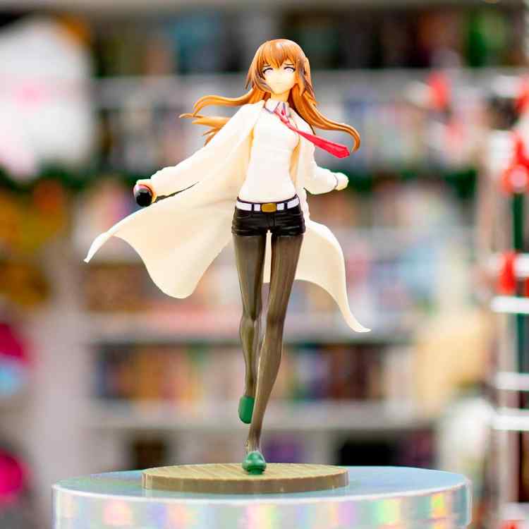 Фигурка GOODSMILE Steins Gate: Курису Макисе