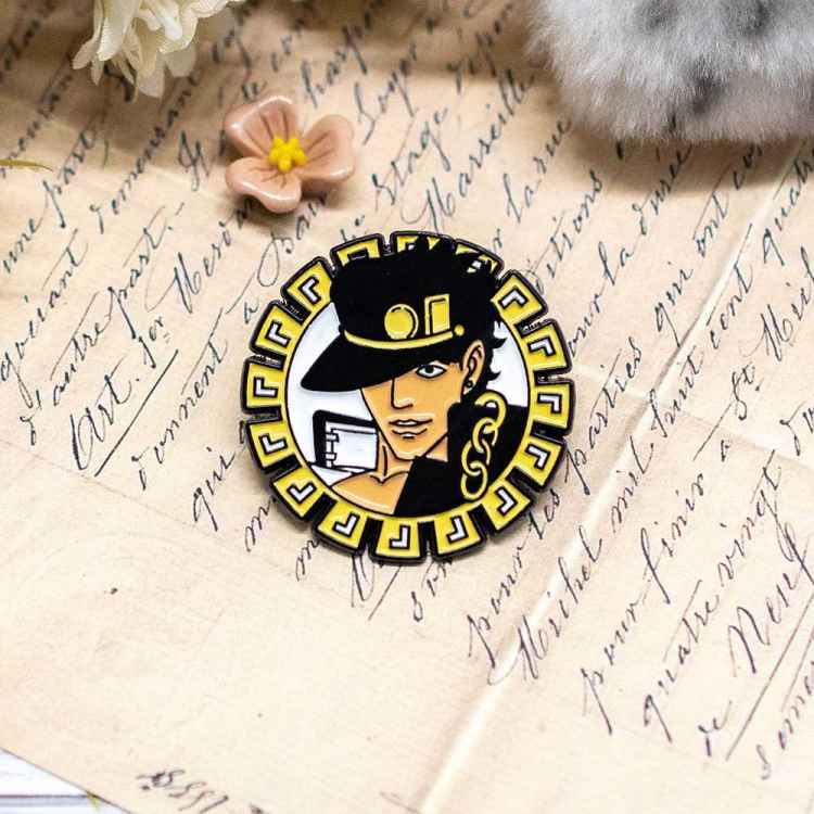 Пин JOJO: Джотаро