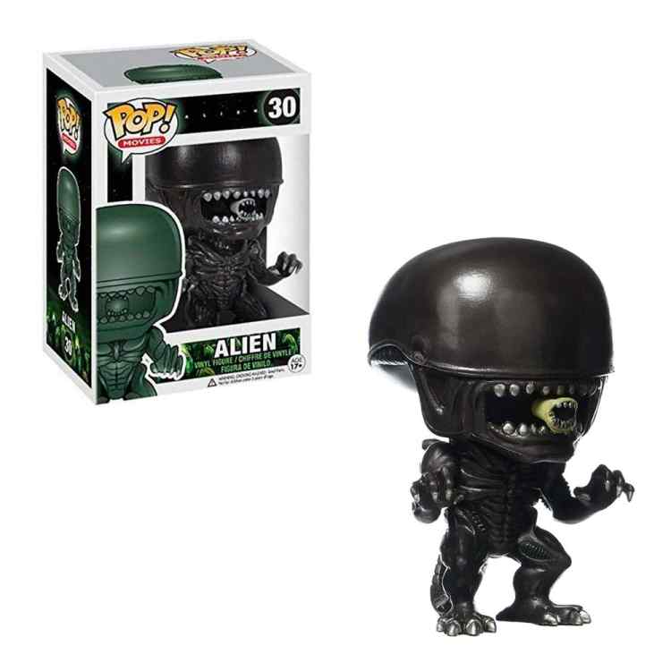 Фигурка Funko POP Alien: Ксеноморф #30