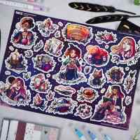Стикерпак NKS PACK WITCHCRAFT