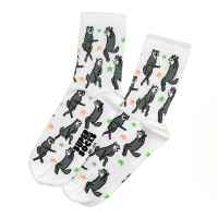 Носки SuperSocks "Их виль нихт" (размер 40-45)