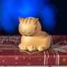 Фигурка гасяпон Befor and After: Cat