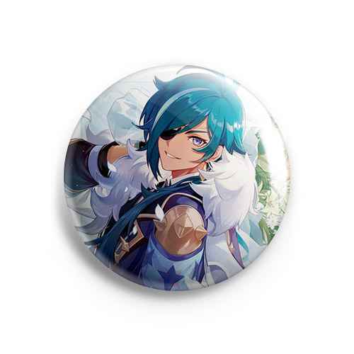 Значок Genshin Impact: Кэйя