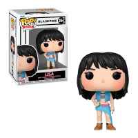Фигурка Funko POP Black Pink: Lisa #364