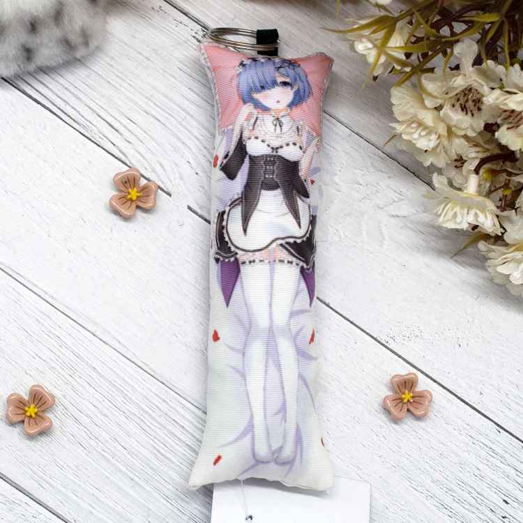 Минидакимакура Re:Zero: Рем и Рам