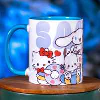 Кружка Sanrio: Челики