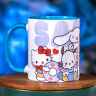 Кружка Sanrio: Челики