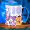 Кружка Sanrio: Челики